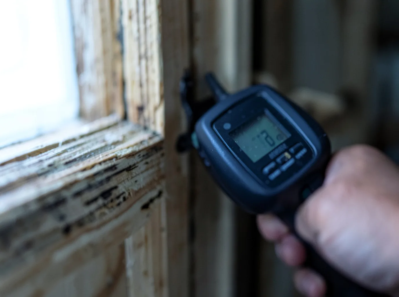 Moisture Inspection And Documentation in Summit, MS